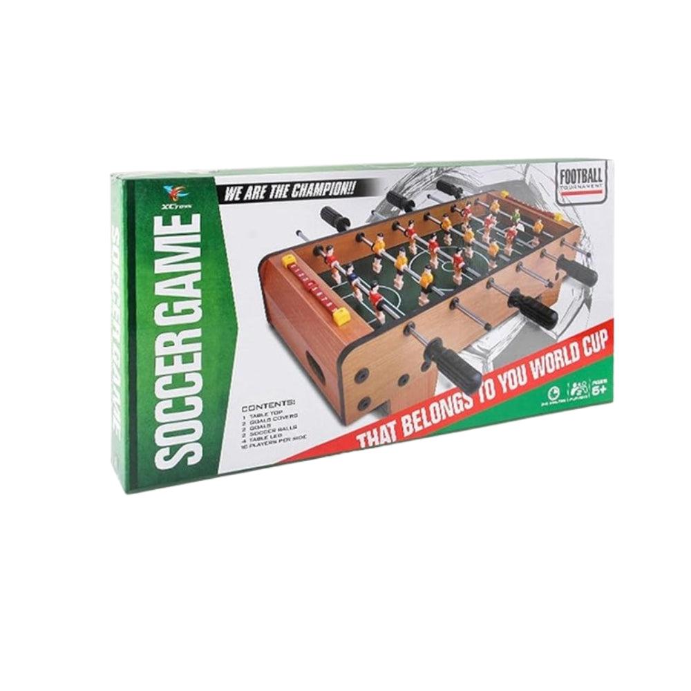 Table Soccer Game Football