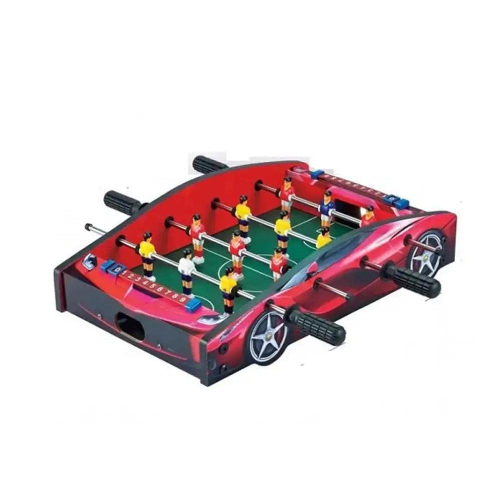 Tabletop Football Car Shaped