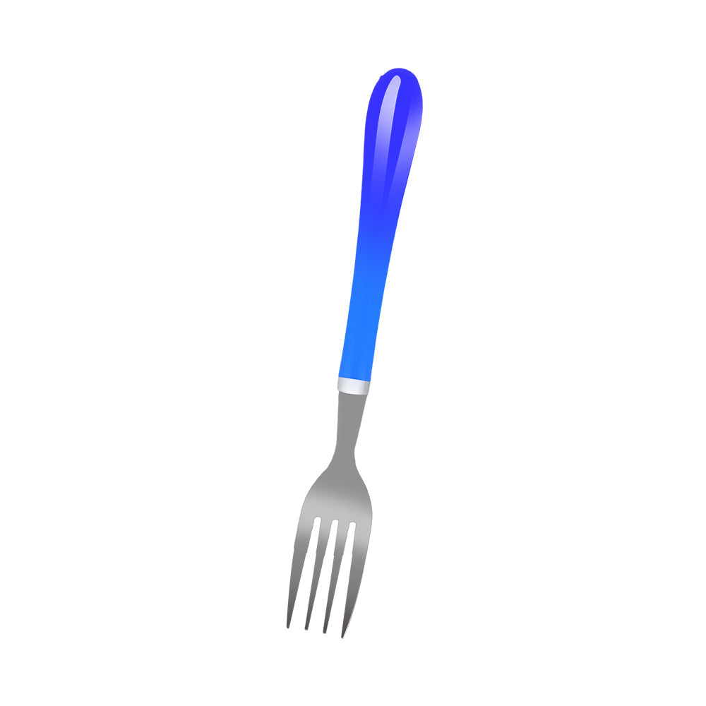 Tableware Forks Set Of 4 (blue)