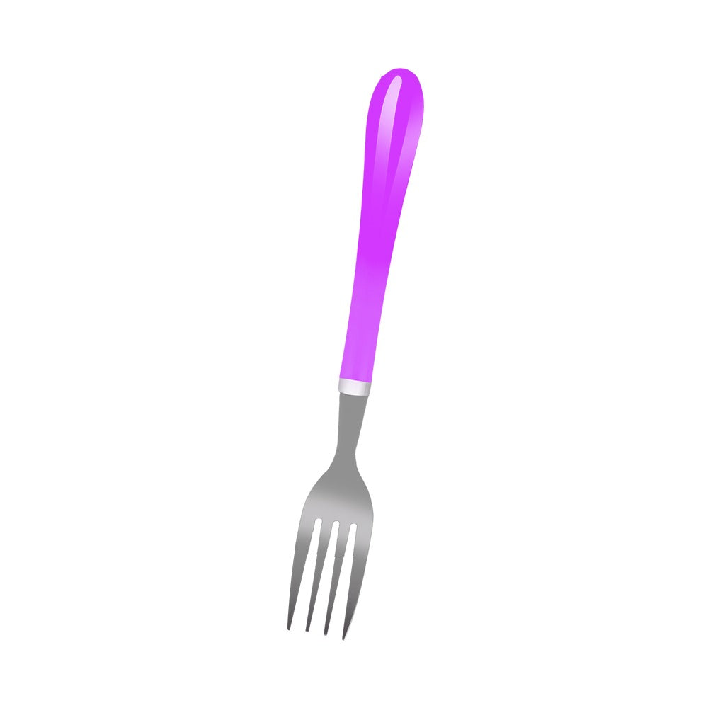 Tableware Forks Set Of 4 (purple)