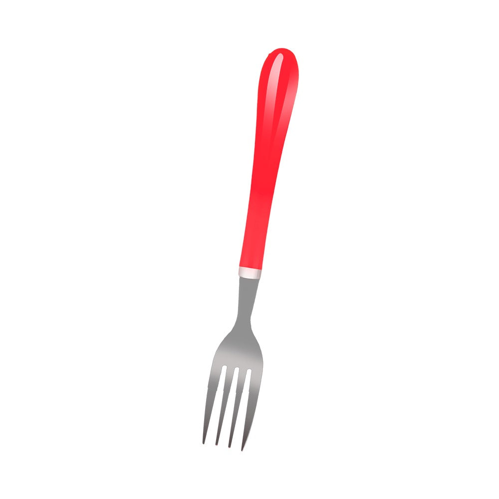 Tableware Forks Set Of 4 (red)