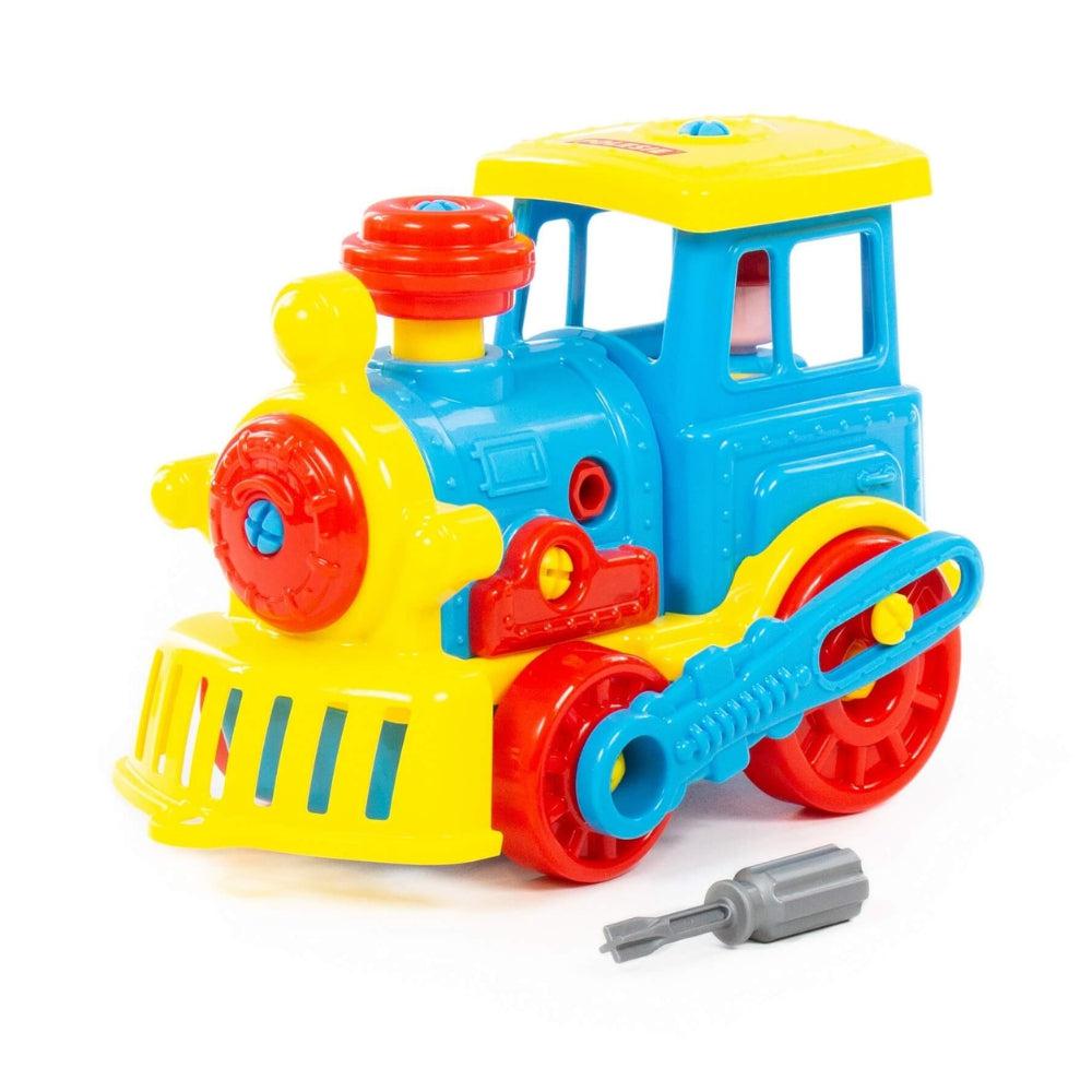 Take-Apart Loco Engine (Box)