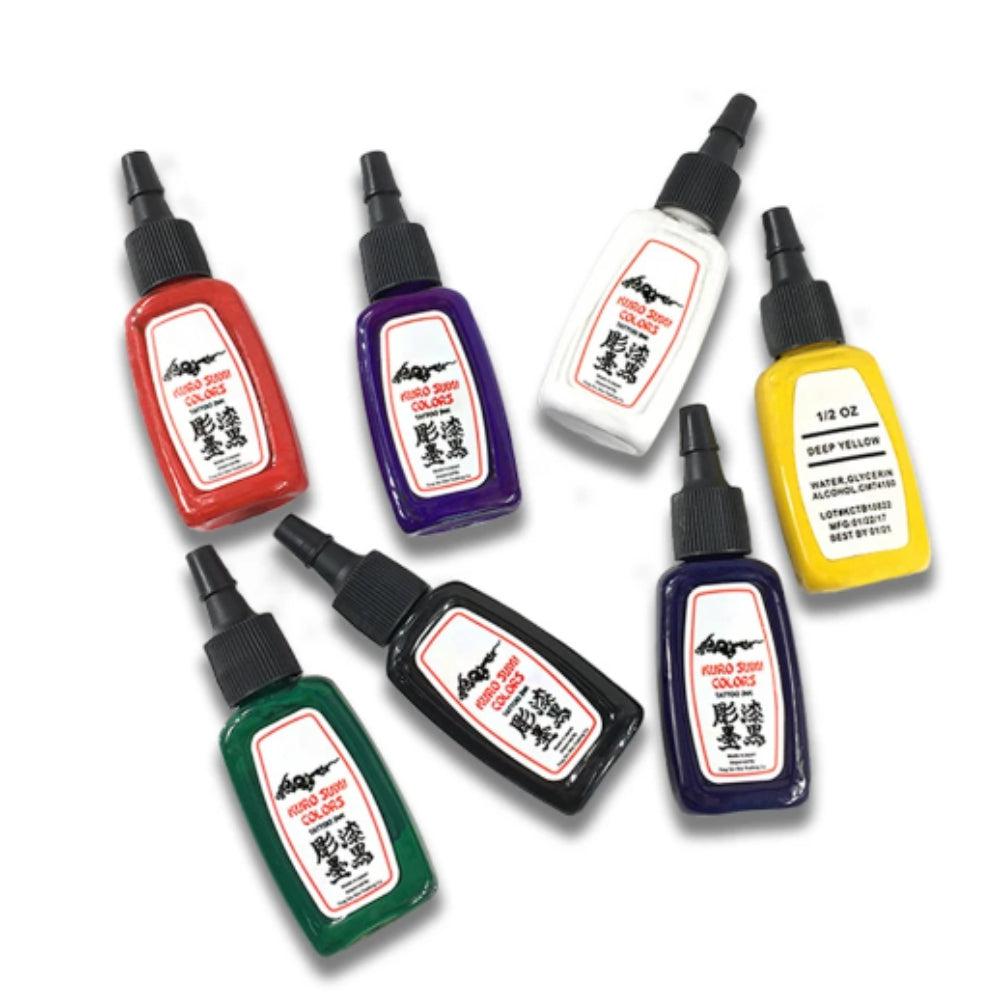 Tattoo Inks Professional Safe Eyebrow Ink Long Lasting Fast Coloring Microblading Pigment For Body Makeup Beauty 15ml/Bottle