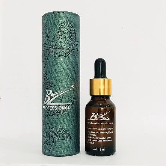 Tattoo Numbing Liquid Sprayer Microblading Numb Liquid Semi-Permanent Makeup Liquid