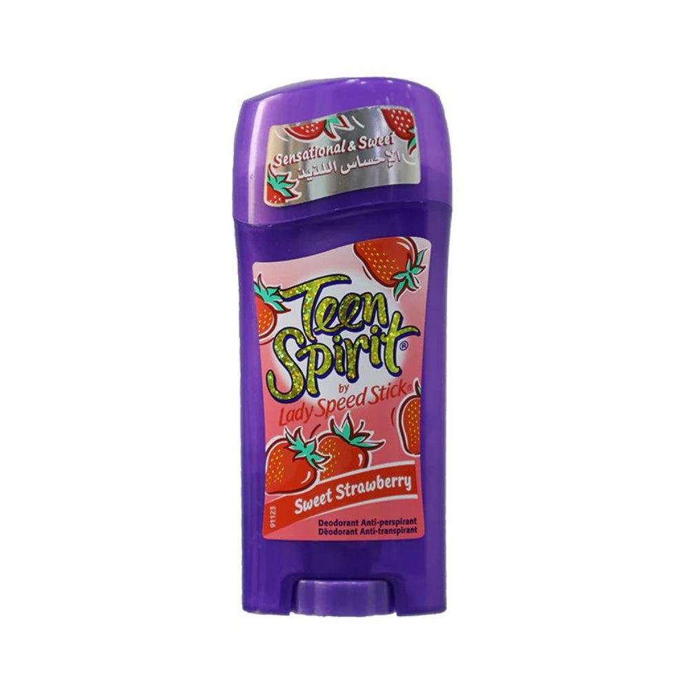 Teen Spirit Sweet Strawberry 65g