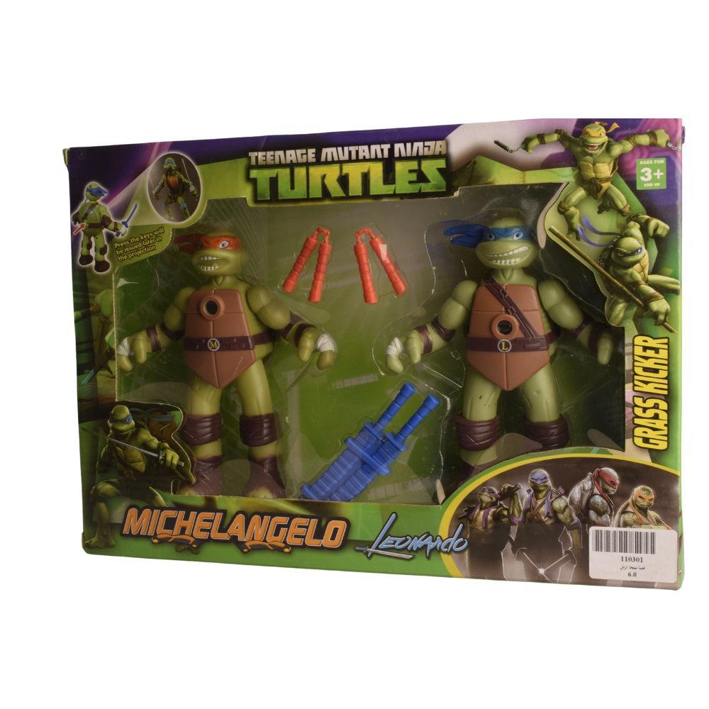 Teenage Mutant Ninja Turtles Action Figure-TMNT Action Doll-Mutants