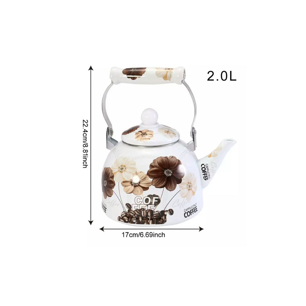 Tetera Silbador kettle