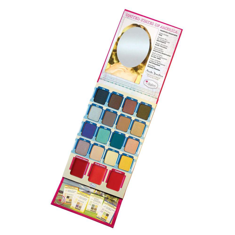 The Balm Balm Voyage Makeup Palette Review, Photos, Swatches