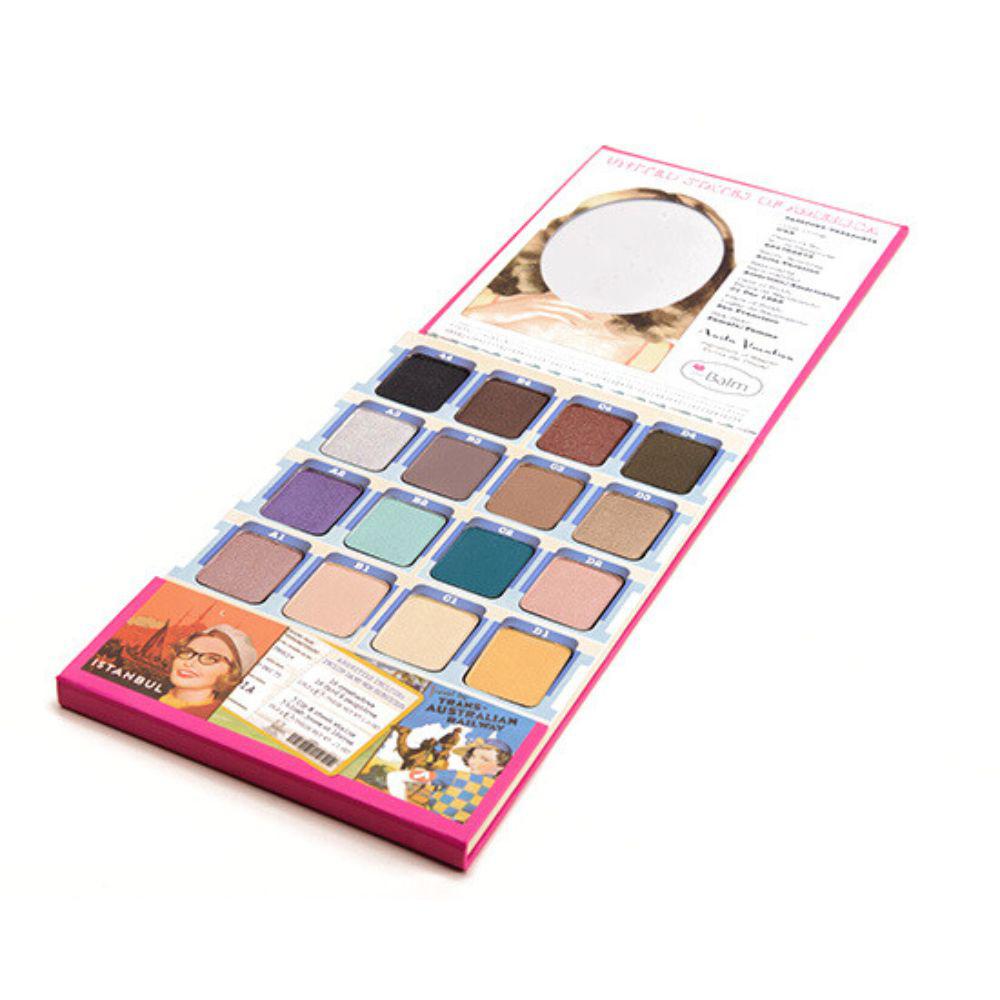 The Balm Balm Voyage Makeup Palette Review, Photos, Swatches