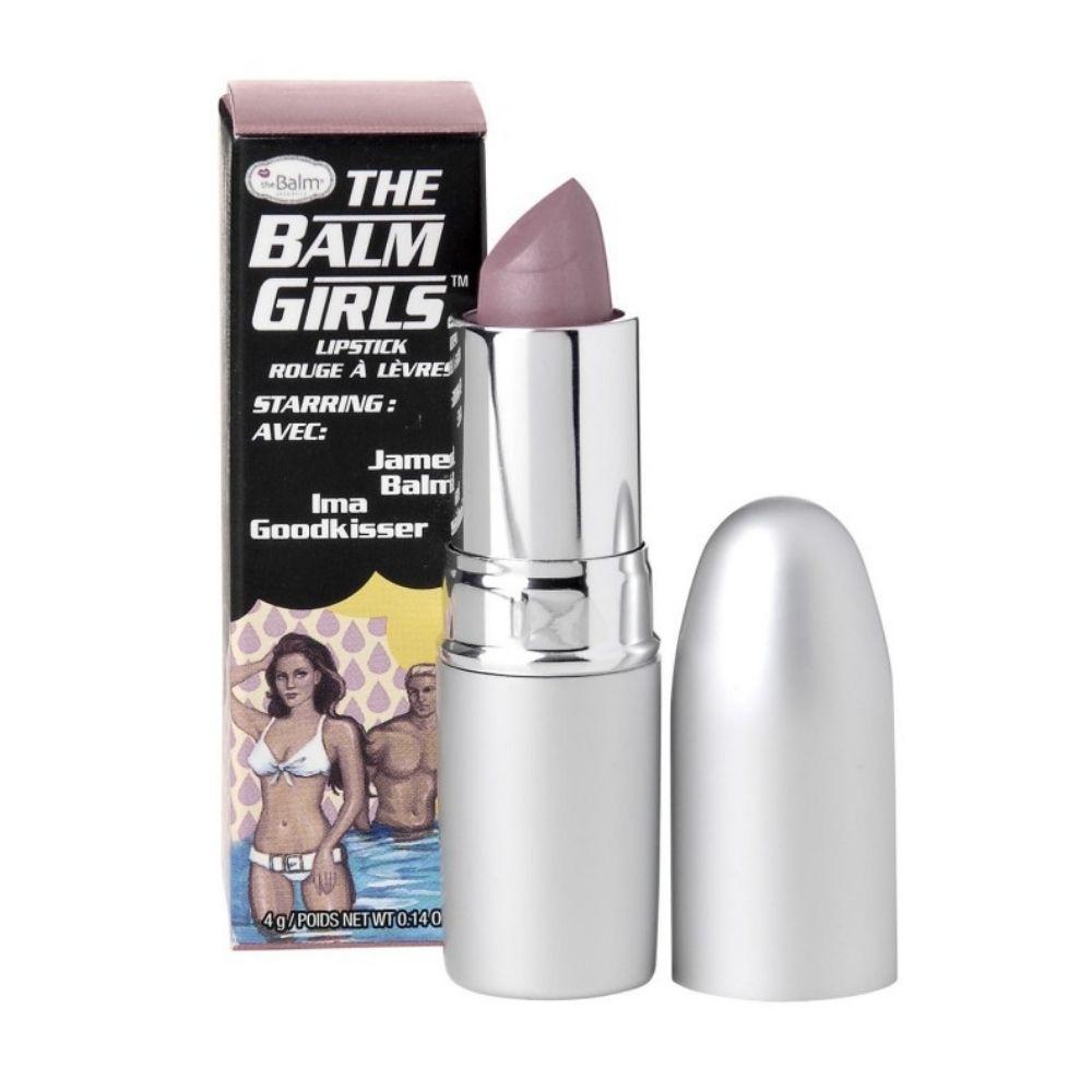 The Balm Girls Lipstick - Rouge A Levres - Ima Goodkisser