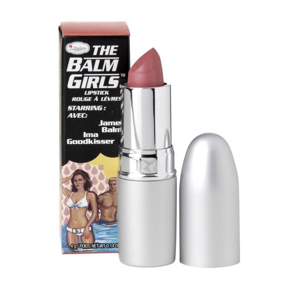 The Balm Girls Lipstick - Rouge A Levres - Ima Goodkisser