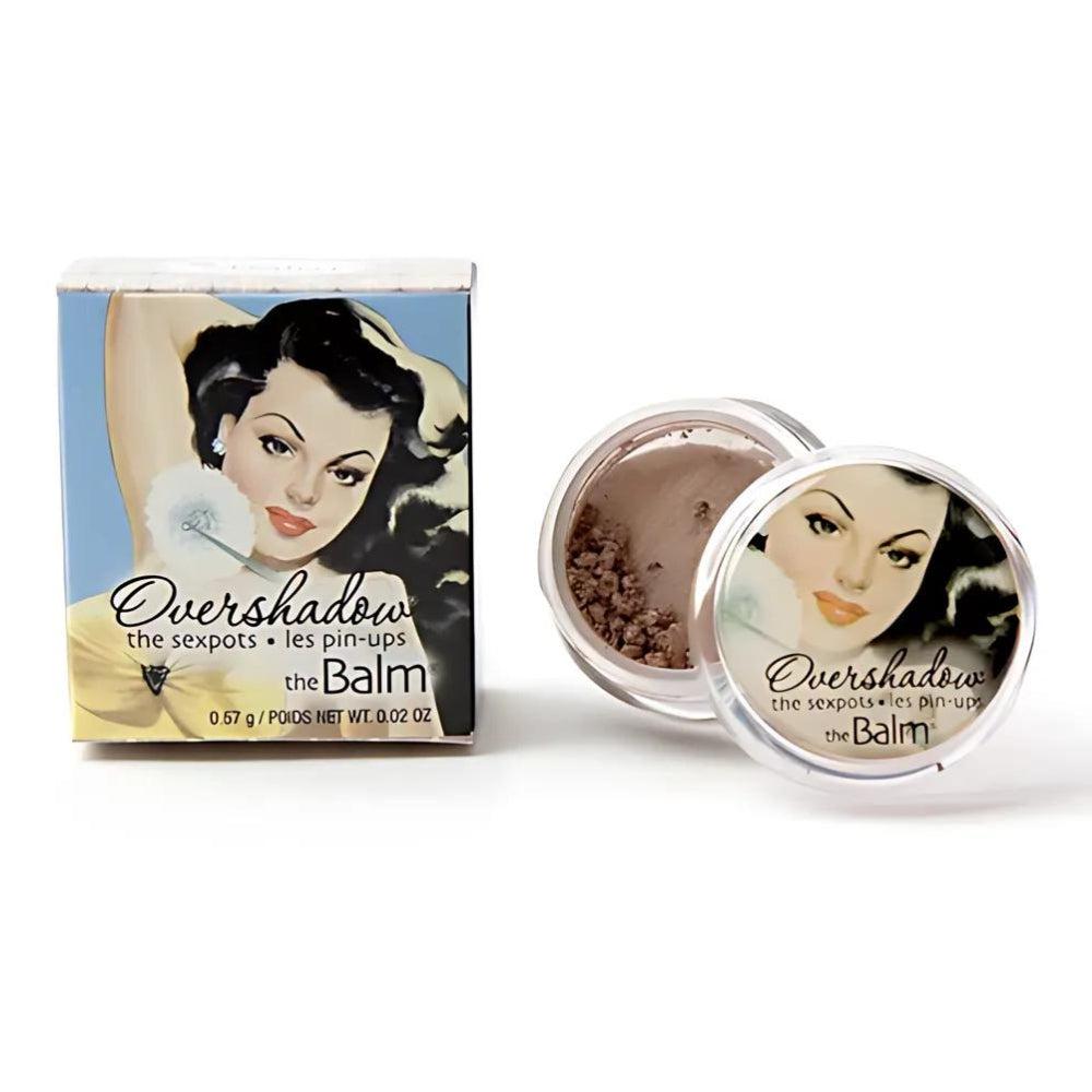 The Balm Overshadows Les Pin-Ups 0.57g