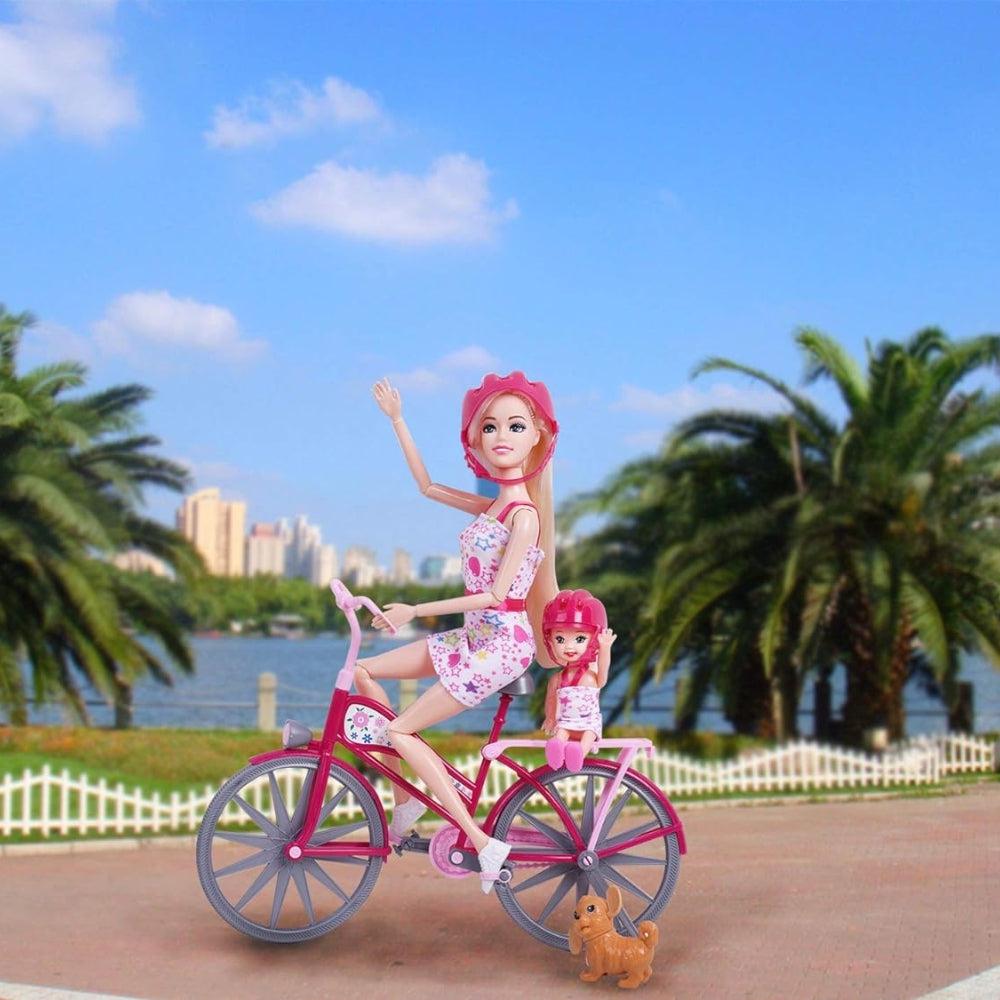 The Barbie Bicycle