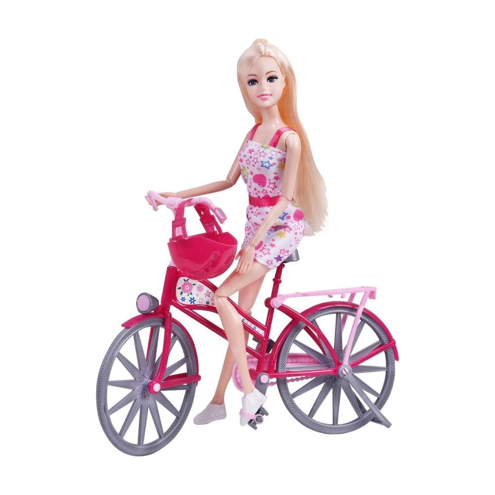 The Barbie Bicycle
