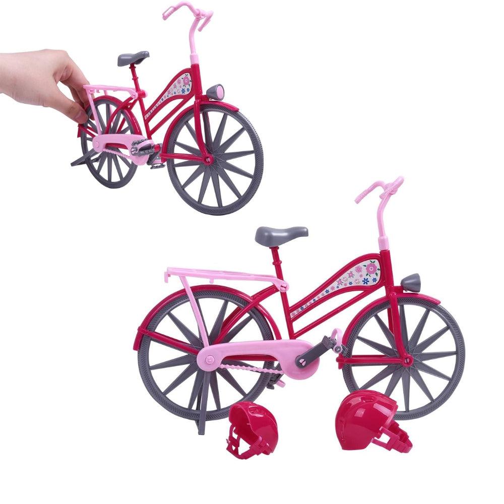 The Barbie Bicycle