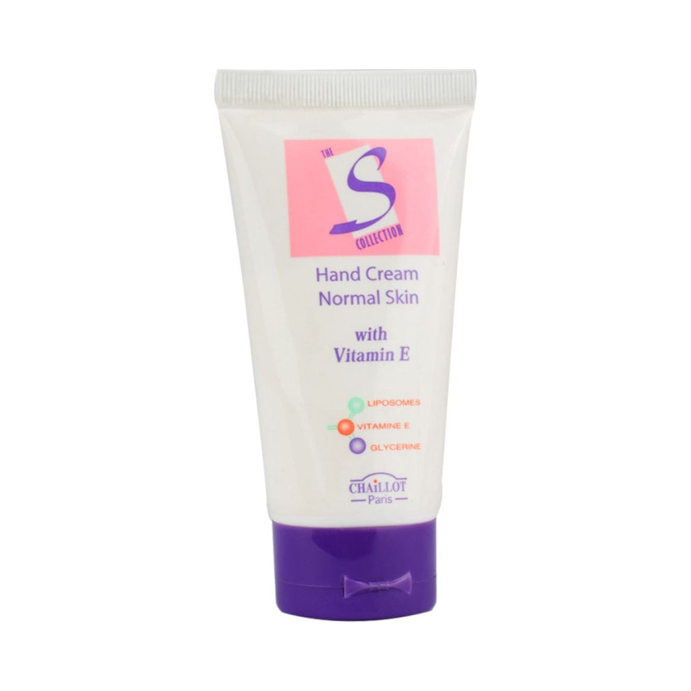 The S Collection Hand Cream For Normal Skin