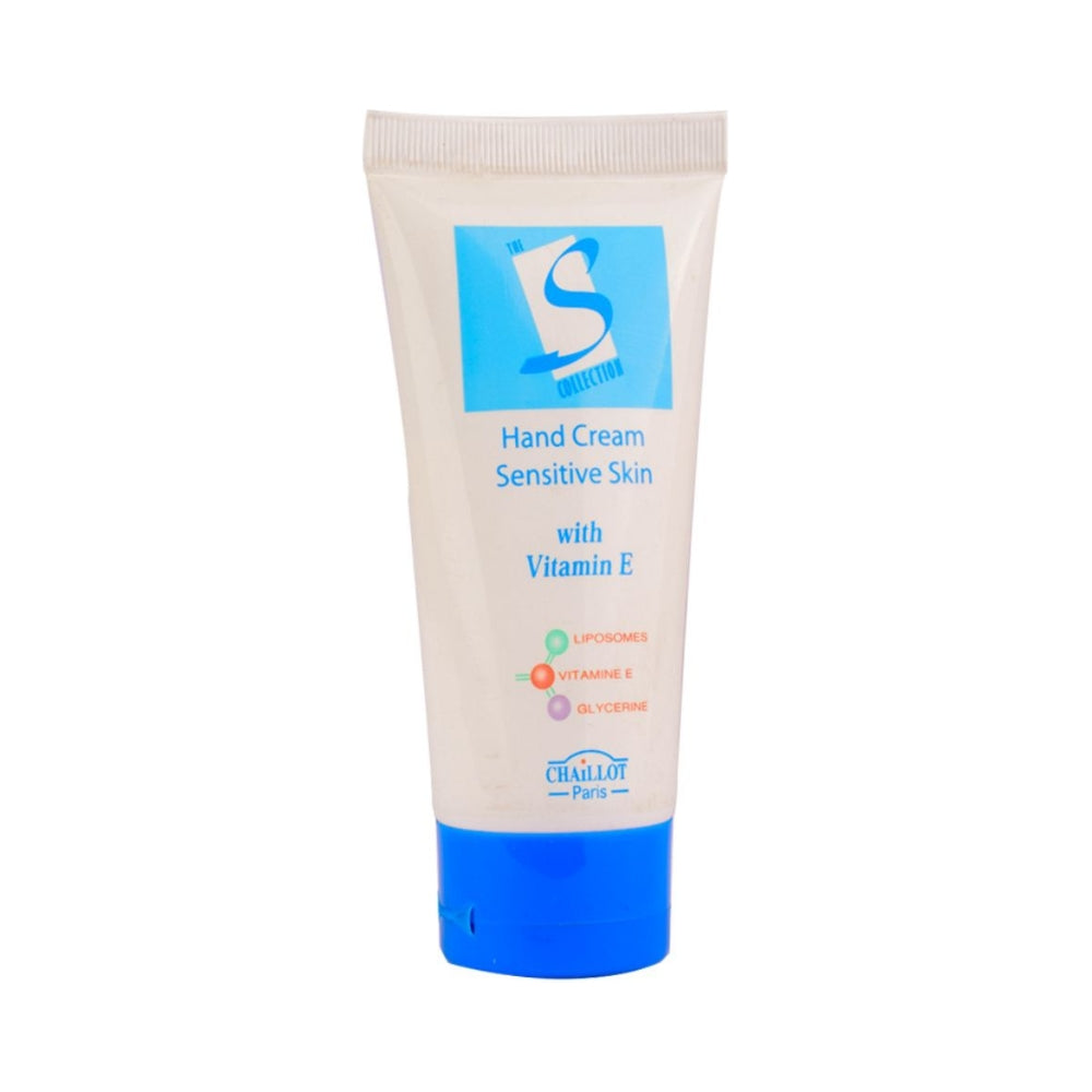 The S Collection Hand Cream For sensitive Skin