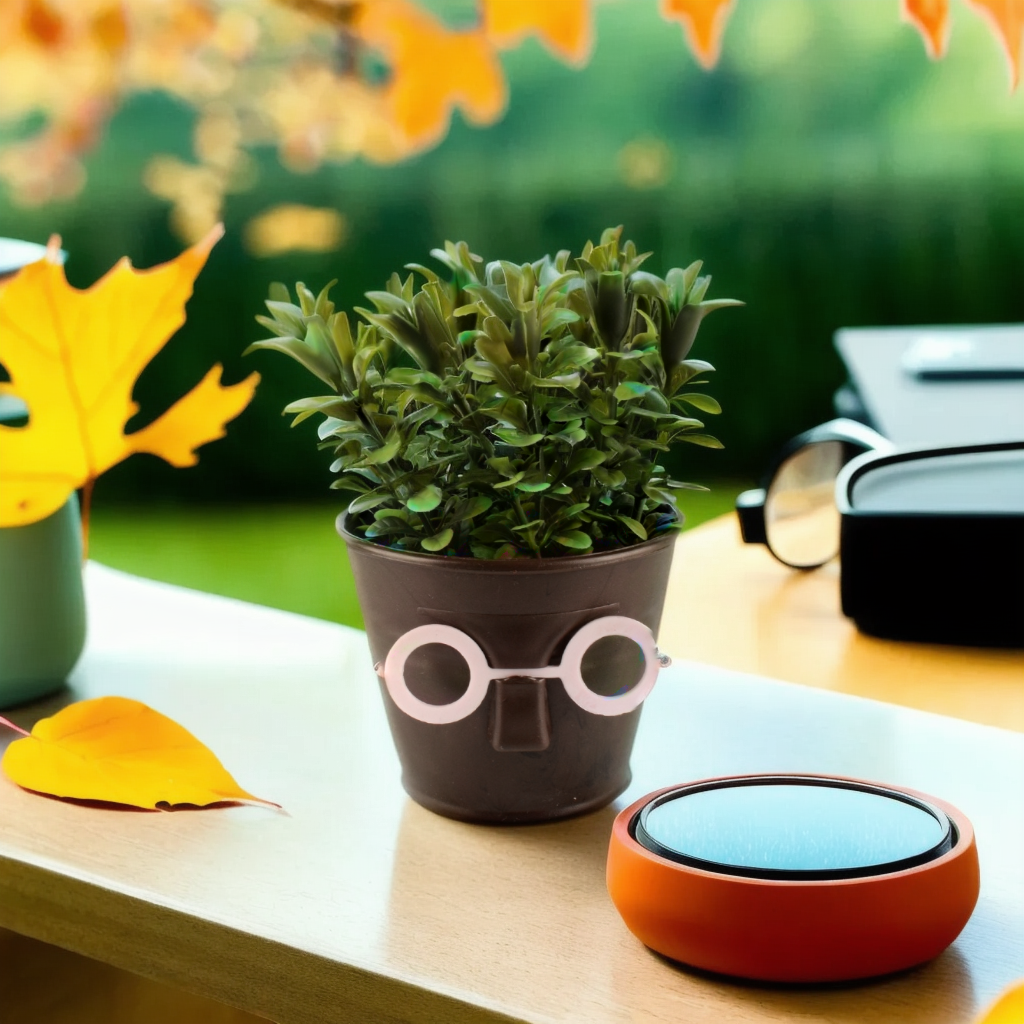 The Sculptural Fusion Vase