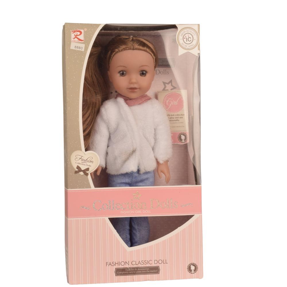 The tutu doll collection