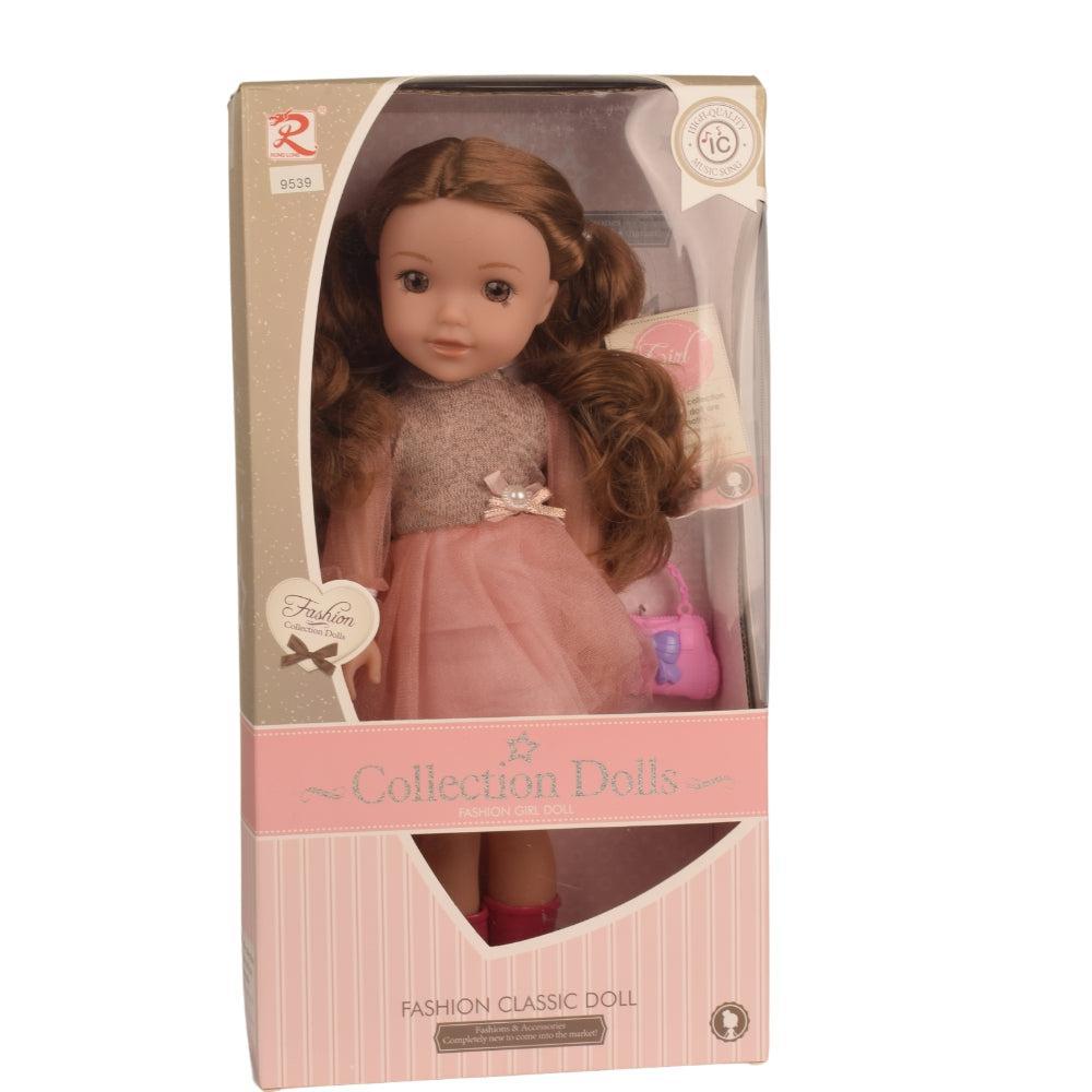 The tutu doll collection