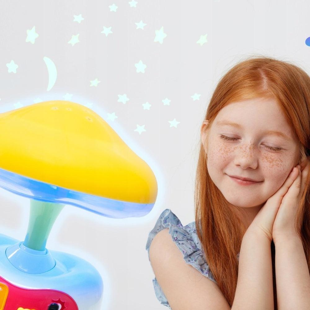 Thermometer Sleeping Light