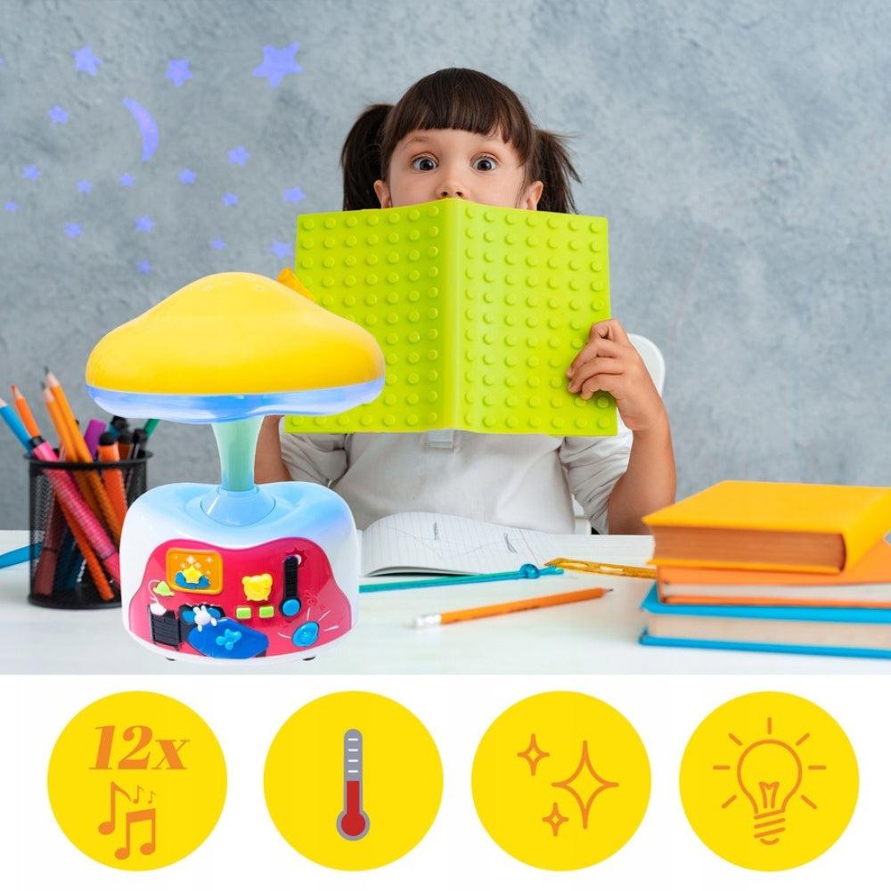 Thermometer Sleeping Light