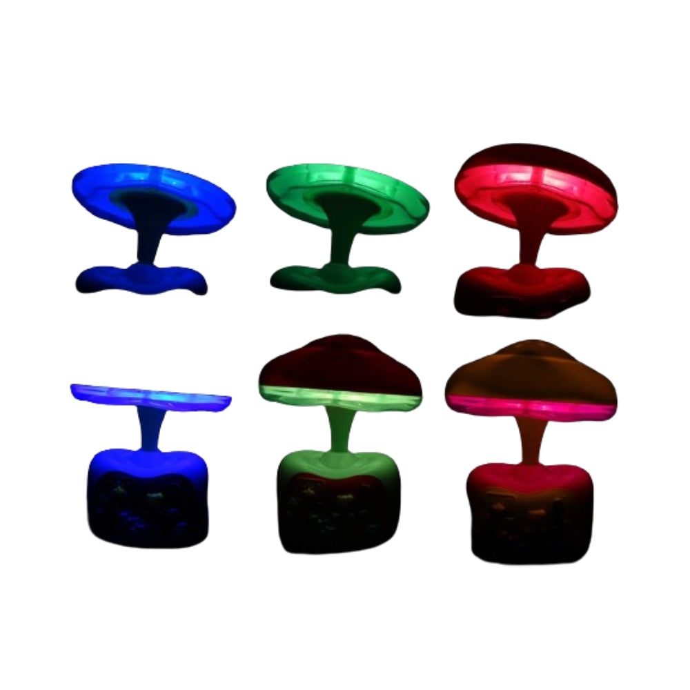 Thermometer Sleeping Light