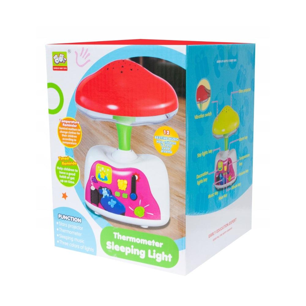 Thermometer Sleeping Light