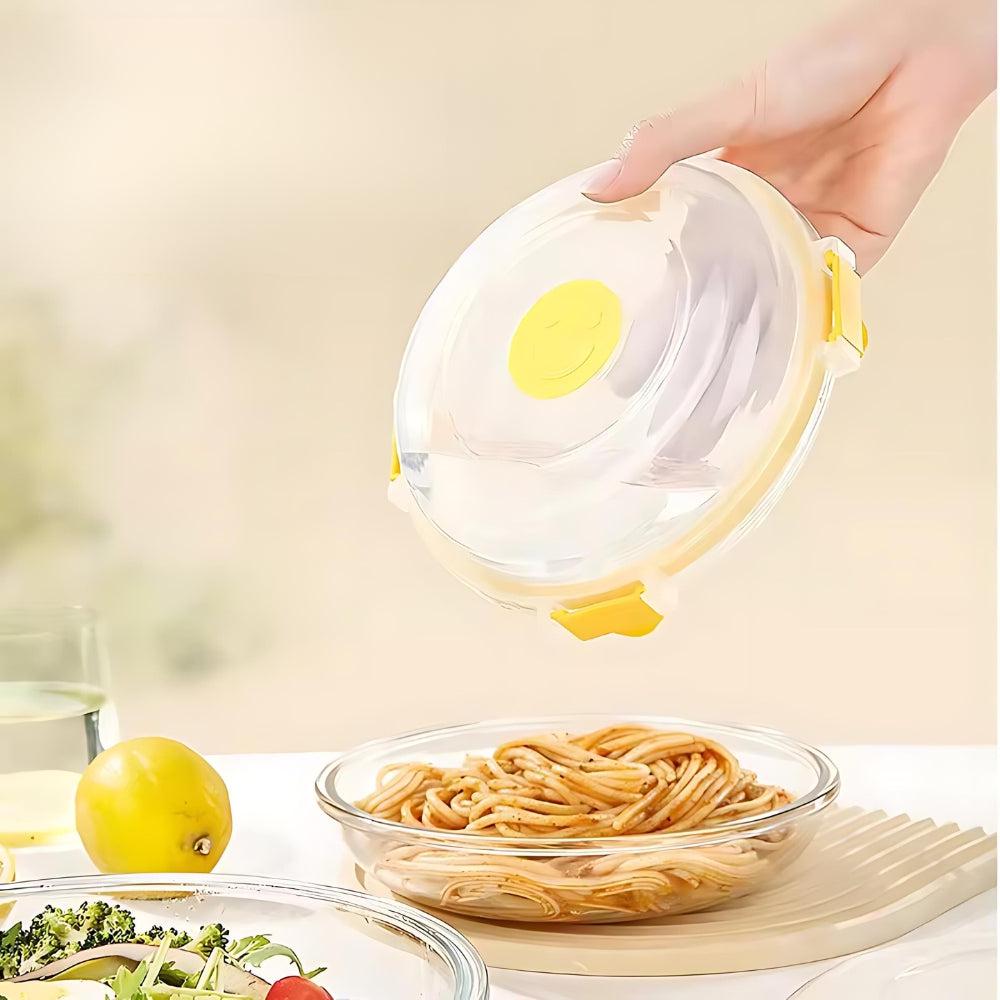 Three Piece Set Of Fresh-Keeping Box