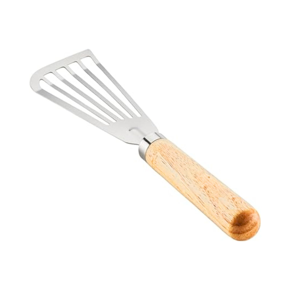 Tiramisu Slicer With Wooden Handle