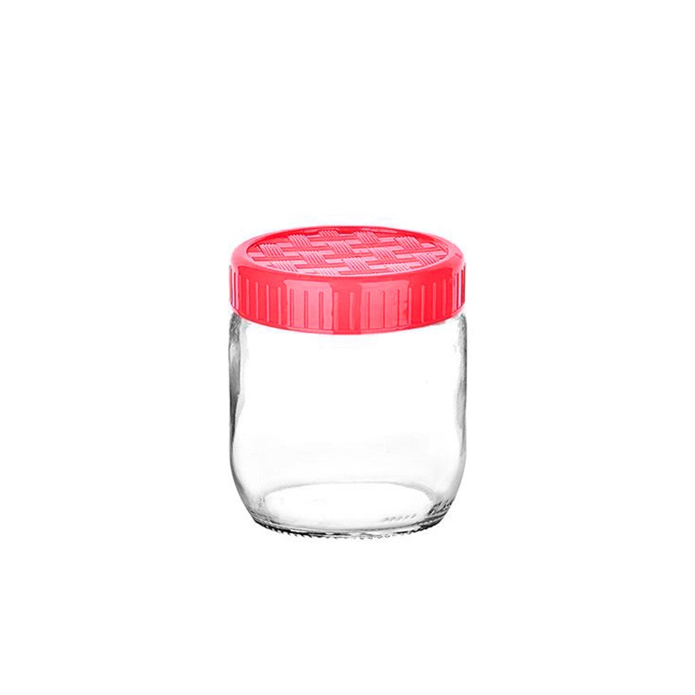 Titiz KC-281 Jar 425ml Quadro Set