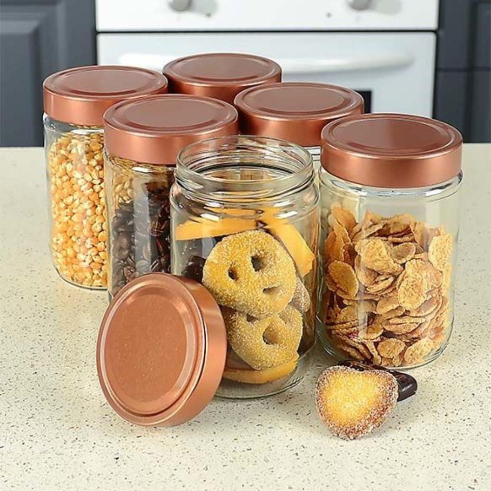 Titiz Minit Jar 660 ml -22.31oz