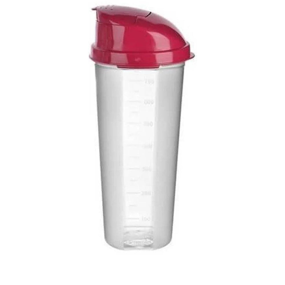 Titiz Plastik Oil Container 1L - 25oz Blue