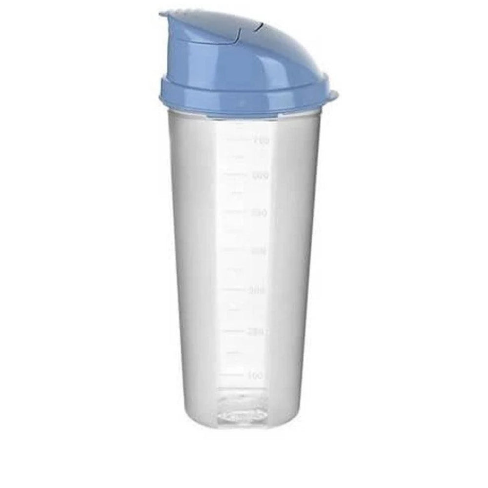 Titiz Plastik Oil Container 1L - 25oz Blue