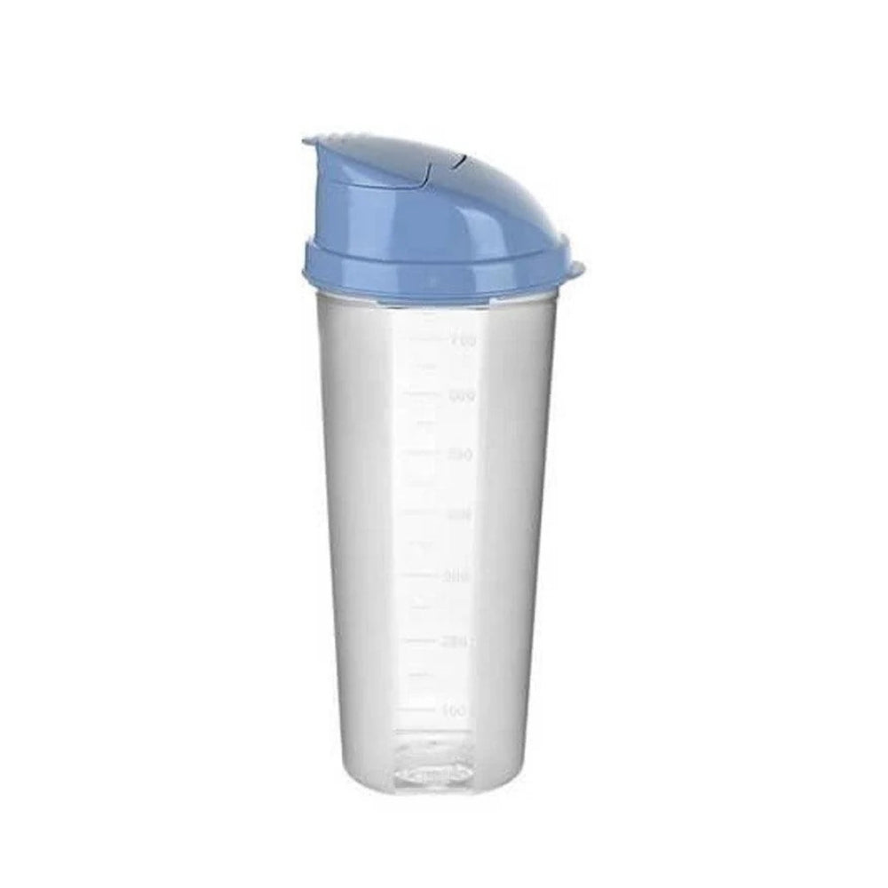 Titiz Plastik Oil Container 700ml - 25oz Blue