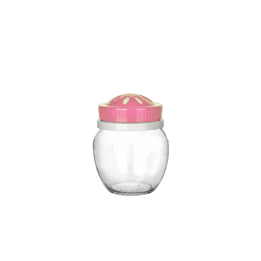Titiz Plastik Otto Vertical Spice Jar 370ml - 13oz