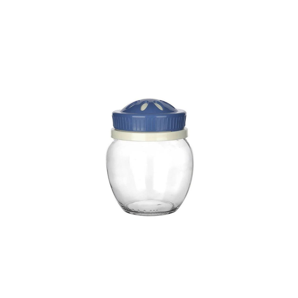 Titiz Plastik Otto Vertical Spice Jar 370ml - 13oz