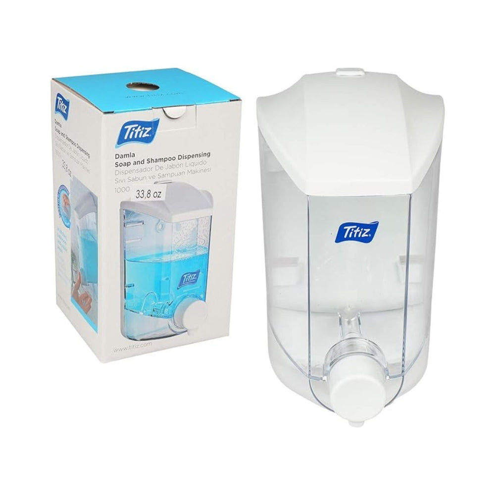 Titiz Soap Dispensing