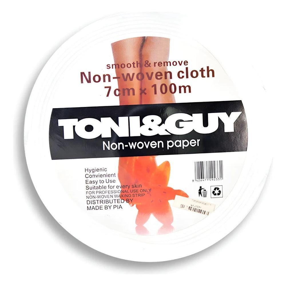 Toni & Guy Hair Removal Paper Roll 100m