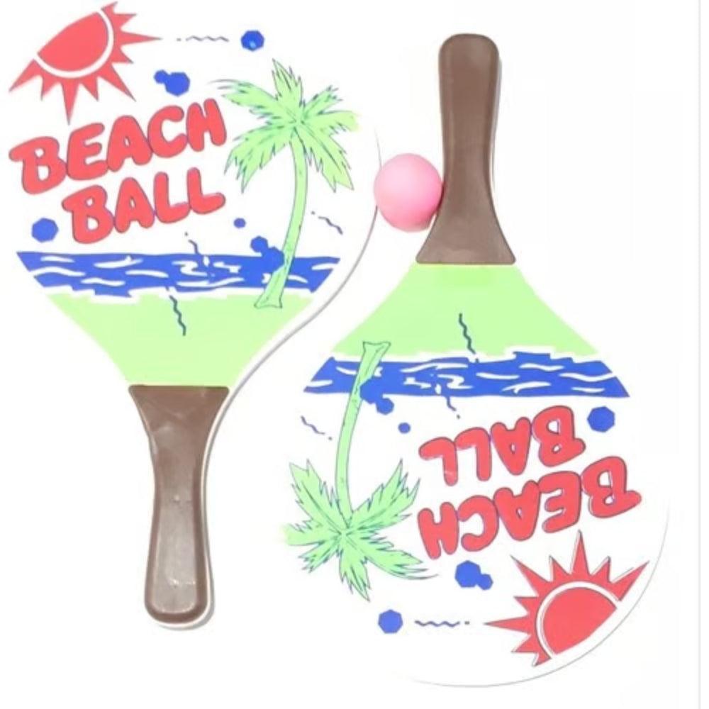 Toy Beach Ball Racket