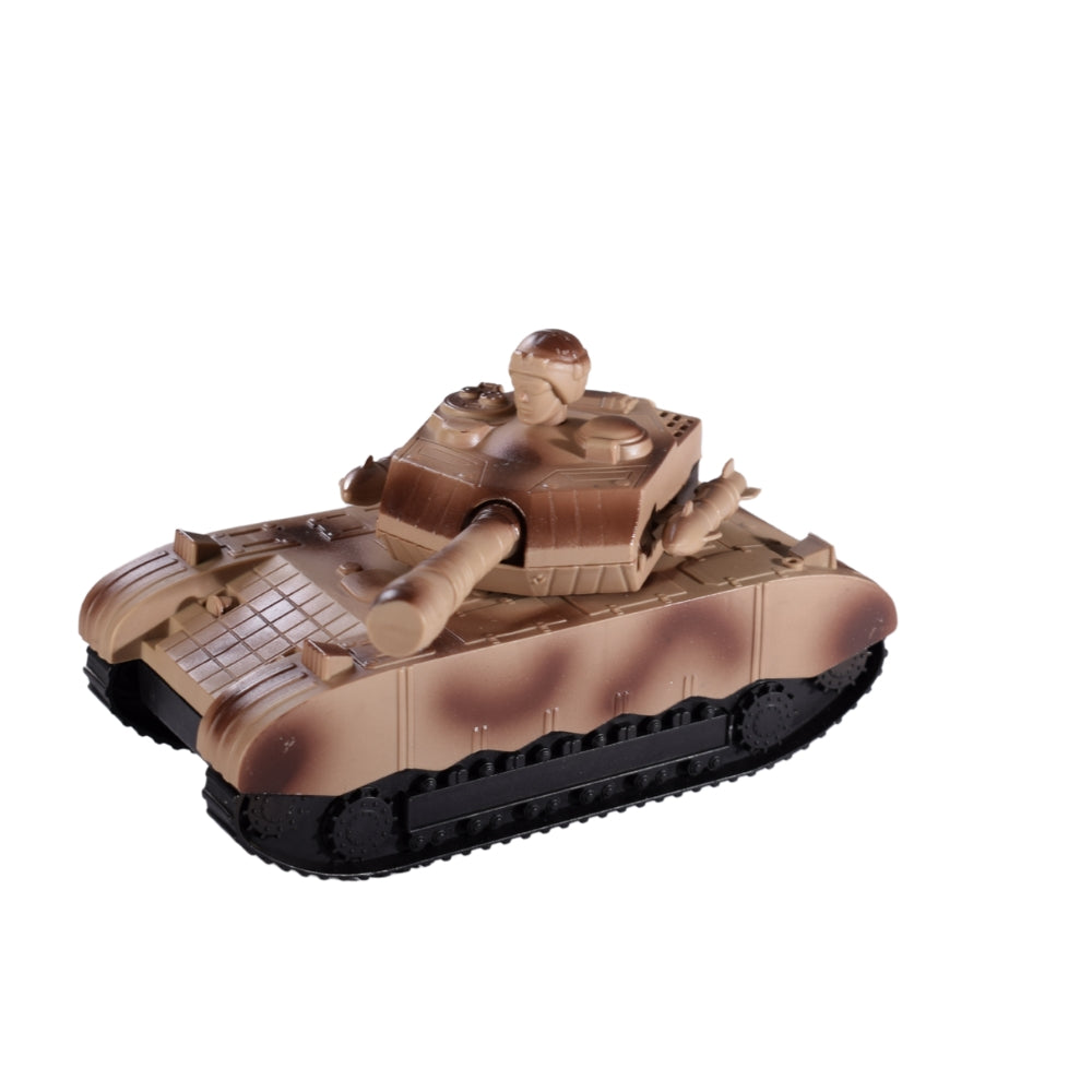 Toy Tank with Iron Man Turret