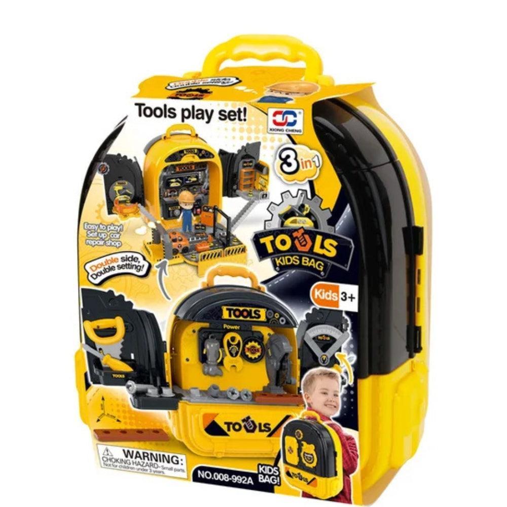 Toy Tool Set