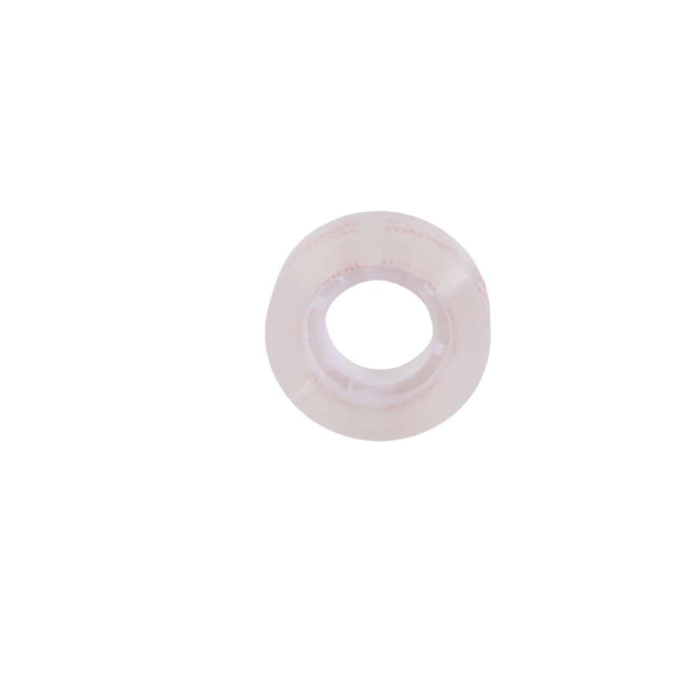 Transparent Adhesive Tape Rolls 10pcs