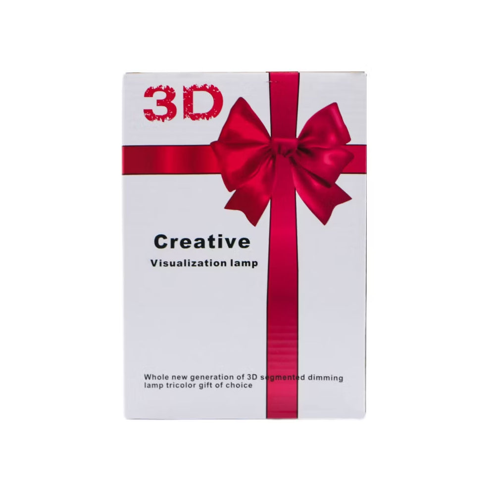 Transparent Luminous LED Night Lights USB Luminous Acrylic Night Light Erasable Writing Message Board Calendar Desktop Ornaments