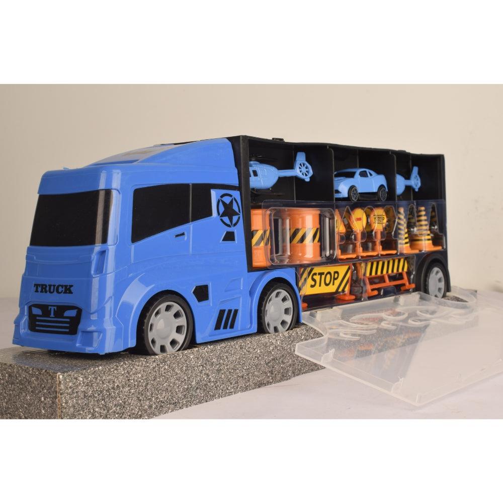 Transporter 3 Vehicle Bag Play Set