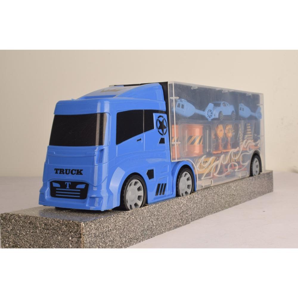Transporter 3 Vehicle Bag Play Set