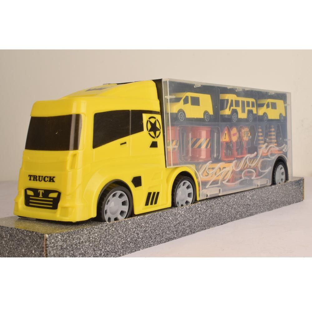 Transporter 3 Vehicle Bag Play Set