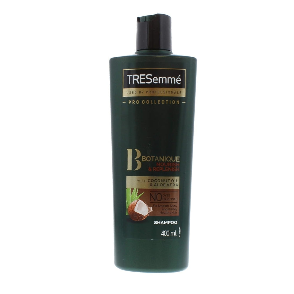 Tresemme Botanique Nourish Shampoo - 400 ml Bottle