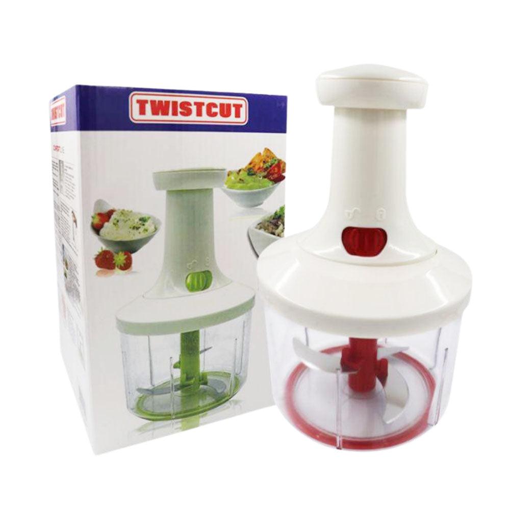 Twist Cut Hand Food Processor