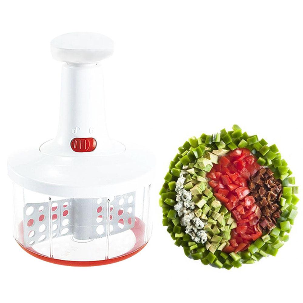 Twist Cut Hand Food Processor
